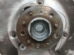 BMW BMW 3 Series M3 G80 G20 Right Rear Hub 8095658 Wheel Bearing Housing Rear Right — thumbnail 3