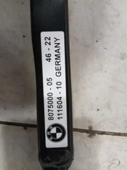 BMW BMW 3 Series M3 G80 G20 Holder Bracket 8075012 Holder Carrier — thumbnail 6
