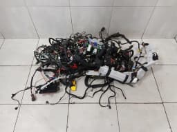 BMW BMW 3 SERIES M3 G80 G20 LCI MAIN BODY WIRING LOOM 6807487 RIGHT HAND DRIVE RHD — thumbnail 1