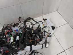 BMW BMW 3 SERIES M3 G80 G20 LCI MAIN BODY WIRING LOOM 6807487 RIGHT HAND DRIVE RHD — thumbnail 2