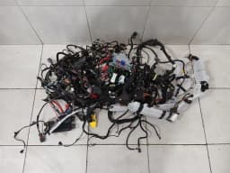 BMW BMW 3 SERIES M3 G80 G20 LCI MAIN BODY WIRING LOOM 6807487 RIGHT HAND DRIVE RHD — thumbnail 4