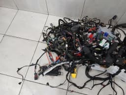 BMW BMW 3 SERIES M3 G80 G20 LCI MAIN BODY WIRING LOOM 6807487 RIGHT HAND DRIVE RHD — thumbnail 3