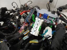 BMW BMW 3 SERIES M3 G80 G20 LCI MAIN BODY WIRING LOOM 6807487 RIGHT HAND DRIVE RHD — thumbnail 5