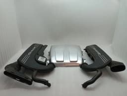 MERCEDES-BENZ Mercedes C W205 C63 AMG Air Filter Box Set A1770901401 Air Filter Box Set — thumbnail 1