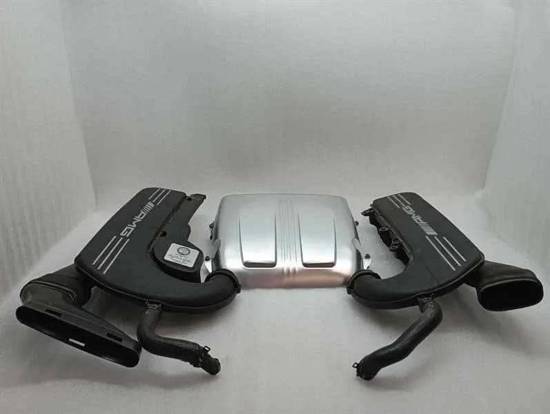 MERCEDES-BENZ Mercedes C W205 C63 AMG Air Filter Box Set A1770901401 Air Filter Box Set