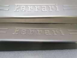 FERRARI Ferrari F12 Berlinetta F152 Door Sill 83363000 Door Sill Set 83362900 — thumbnail 3