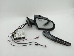 MERCEDES-BENZ MERCEDES C CLASS W205 RIGHT DOOR MIRROR 360 CAMERA A2058101200 RIGHT HAND DRIVE RHD — thumbnail 1