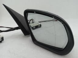 MERCEDES-BENZ MERCEDES C CLASS W205 RIGHT DOOR MIRROR 360 CAMERA A2058101200 RIGHT HAND DRIVE RHD — thumbnail 2