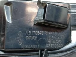 MERCEDES-BENZ MERCEDES C CLASS W205 RIGHT DOOR MIRROR 360 CAMERA A2058101200 RIGHT HAND DRIVE RHD — thumbnail 10