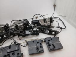 MERCEDES-BENZ Mercedes CLS W219 Door Lock Set A2197200735 Door Lock Set A2197201035 — thumbnail 3