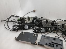 MERCEDES-BENZ Mercedes CLS W219 Door Lock Set A2197200735 Door Lock Set A2197201035 — thumbnail 4