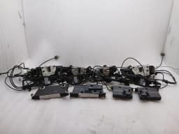 MERCEDES-BENZ Mercedes CLS W219 Door Lock Set A2197200735 Door Lock Set A2197201035 — thumbnail 2