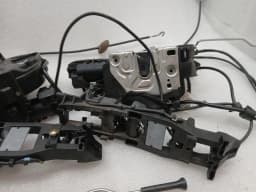 MERCEDES-BENZ Mercedes CLS W219 Door Lock Set A2197200735 Door Lock Set A2197201035 — thumbnail 5