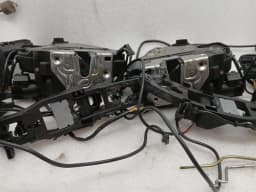 MERCEDES-BENZ Mercedes CLS W219 Door Lock Set A2197200735 Door Lock Set A2197201035 — thumbnail 6