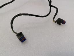 MERCEDES-BENZ Mercedes CLK W209 Parking Sensor Cable A0015427418 Parking Sensor A2035400006 Cable — thumbnail 3