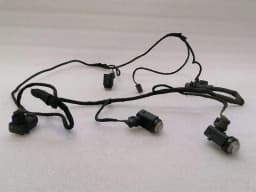 MERCEDES-BENZ Mercedes CLK W209 Parking Sensor Cable A0015427418 Parking Sensor A2035400006 Cable — thumbnail 5