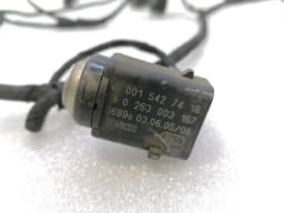 MERCEDES-BENZ Mercedes CLK W209 Parking Sensor Cable A0015427418 Parking Sensor A2035400006 Cable — thumbnail 8