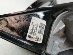 MERCEDES-BENZ Mercedes CLS W219 right door mirror A2218101021 exterior mirror right A2198100276 — thumbnail 6