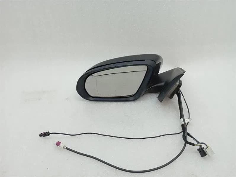MERCEDES-BENZ MERCEDES C CLASS W205 LEFT DOOR MIRROR A2058101300 RIGHT HAND DRIVE RHD
