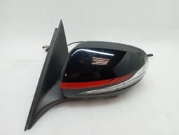 MERCEDES-BENZ MERCEDES C CLASS W205 LEFT DOOR MIRROR A2058101300 RIGHT HAND DRIVE RHD — thumbnail 3