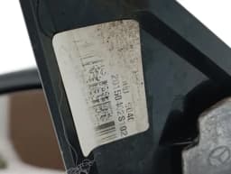 MERCEDES-BENZ MERCEDES C CLASS W205 LEFT DOOR MIRROR A2058101300 RIGHT HAND DRIVE RHD — thumbnail 8