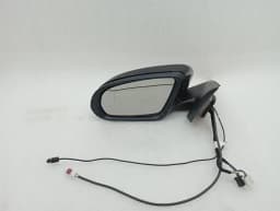 MERCEDES-BENZ MERCEDES C CLASS W205 LEFT DOOR MIRROR A2058101300 RIGHT HAND DRIVE RHD — thumbnail 9