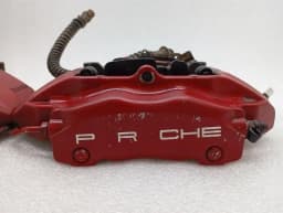 PORSCHE Porsche 911 996 brake caliper 99635142501 front set brake caliper Brembo — thumbnail 2