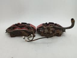 PORSCHE Porsche 911 996 brake caliper 99635142501 front set brake caliper Brembo — thumbnail 8