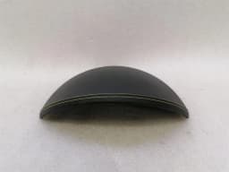 PORSCHE Porsche Cayman 718 GT4RS Speedometer Cover 982857649A Leather Trim — thumbnail 1