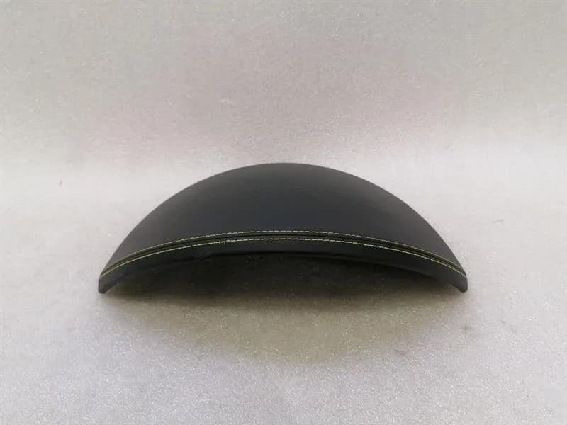 Porsche Cayman 718 GT4RS Speedometer Cover 982857649A Leather Trim