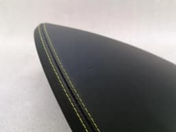 PORSCHE Porsche Cayman 718 GT4RS Speedometer Cover 982857649A Leather Trim — thumbnail 10