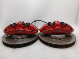 BMW BMW 3 Series M3 G80 G20 Brake Caliper 34109501997 FRONT SET Brake Caliper SET — thumbnail 1