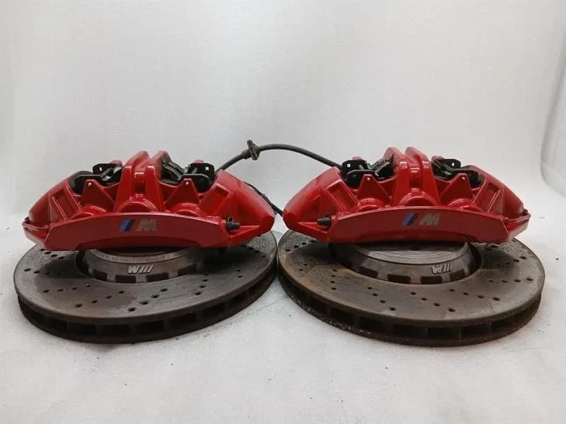 BMW BMW 3 Series M3 G80 G20 Brake Caliper 34109501997 FRONT SET Brake Caliper SET