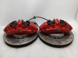 BMW BMW 3 Series M3 G80 G20 Brake Caliper 34109501997 FRONT SET Brake Caliper SET — thumbnail 2