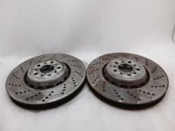 BMW BMW 3 Series M3 G80 G20 Brake Caliper 34109501997 FRONT SET Brake Caliper SET — thumbnail 3