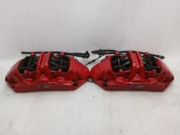 BMW BMW 3 Series M3 G80 G20 Brake Caliper 34109501997 FRONT SET Brake Caliper SET — thumbnail 10