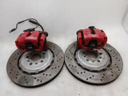 BMW BMW 3 M3 G80 G20 brake caliper brake caliper 809370702 rear set rear set — thumbnail 2