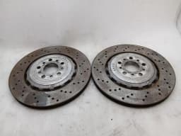 BMW BMW 3 M3 G80 G20 brake caliper brake caliper 809370702 rear set rear set — thumbnail 5