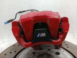 BMW BMW 3 M3 G80 G20 brake caliper brake caliper 809370702 rear set rear set — thumbnail 4