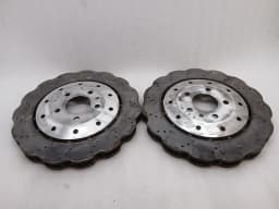AUDI Audi R8 4S AWD brake caliper 4S0615407B rear set brake caliper rear set — thumbnail 6