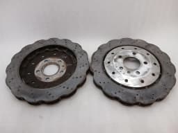 AUDI Audi R8 4S AWD brake caliper 4S0615407B rear set brake caliper rear set — thumbnail 9