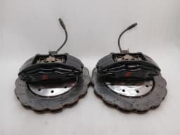 AUDI Audi R8 4S AWD brake caliper 4S0615407B rear set brake caliper rear set — thumbnail 3