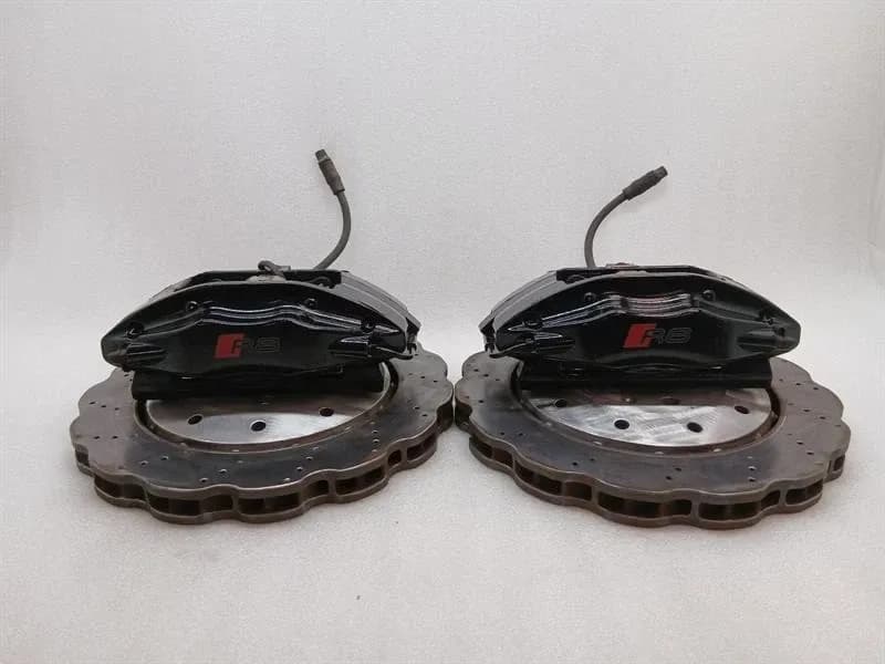 AUDI Audi R8 4S AWD brake caliper 4S0615407B rear set brake caliper rear set