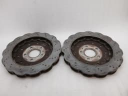 AUDI Audi R8 4S AWD brake caliper 4S0615407B rear set brake caliper rear set — thumbnail 10