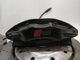 AUDI Audi R8 4S AWD brake caliper 4S0615407B rear set brake caliper rear set — thumbnail 4