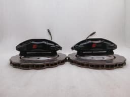 AUDI Audi R8 4S AWD brake caliper 4S0615407B rear set brake caliper rear set — thumbnail 2