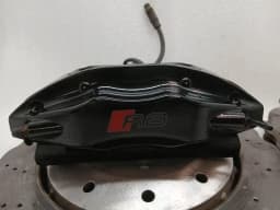 AUDI Audi R8 4S AWD brake caliper 4S0615407B rear set brake caliper rear set — thumbnail 5