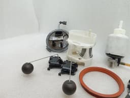 AUDI Audi R8 4S Performance Fuel Pump Electric set 4S0201444A fuel pump set — thumbnail 4