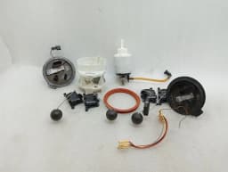 AUDI Audi R8 4S Performance Fuel Pump Electric set 4S0201444A fuel pump set — thumbnail 1