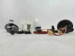 AUDI Audi R8 4S Performance Fuel Pump Electric set 4S0201444A fuel pump set — thumbnail 2